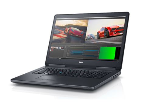 DELL WS PRECISION BALIK M7720