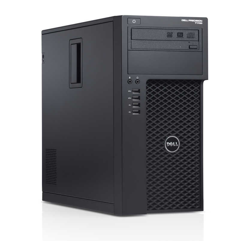 DELL WS PRECISION PETRONAS T1700 E3-1245v3