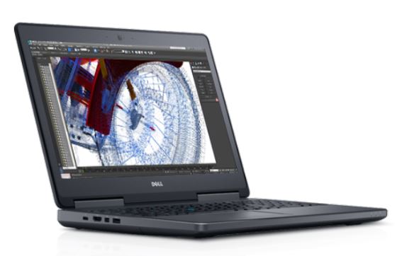 DELL WS PRECISION YAY M7520