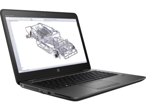 HP WS 1RQ69EA ZBOOK 14U