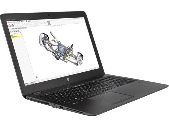 HP WS Y6K00EA ZBook